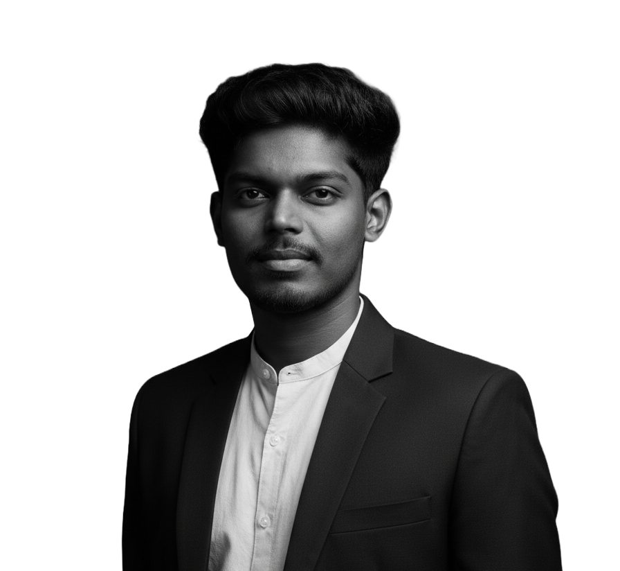 Agus Raju Thaliyan — Data Scientist and ML Engineer